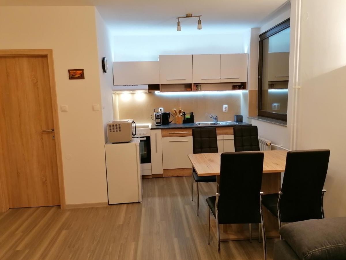 Apartma Kuhar Kranjska Gora Exteriör bild