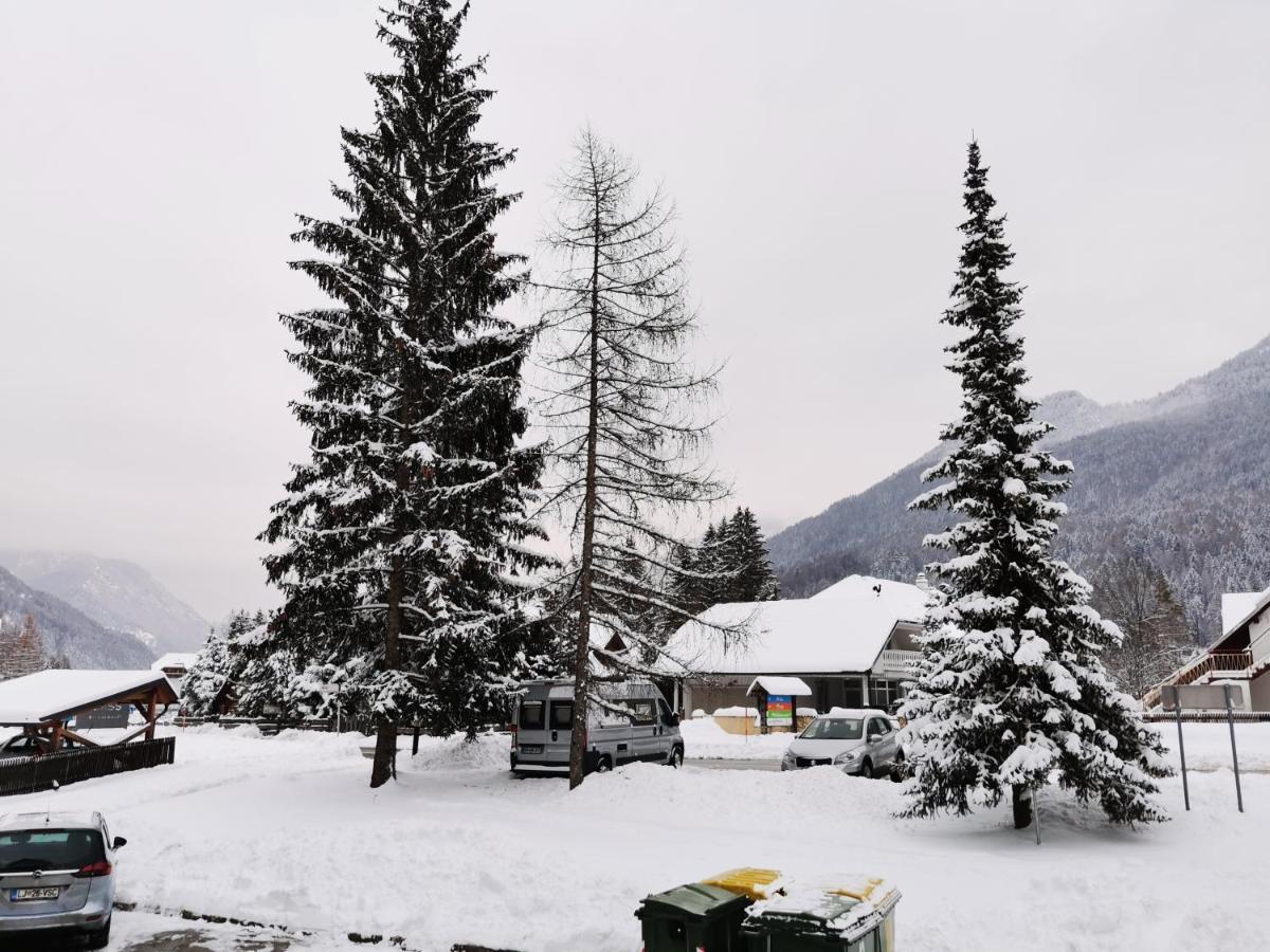 Apartma Kuhar Kranjska Gora Exteriör bild