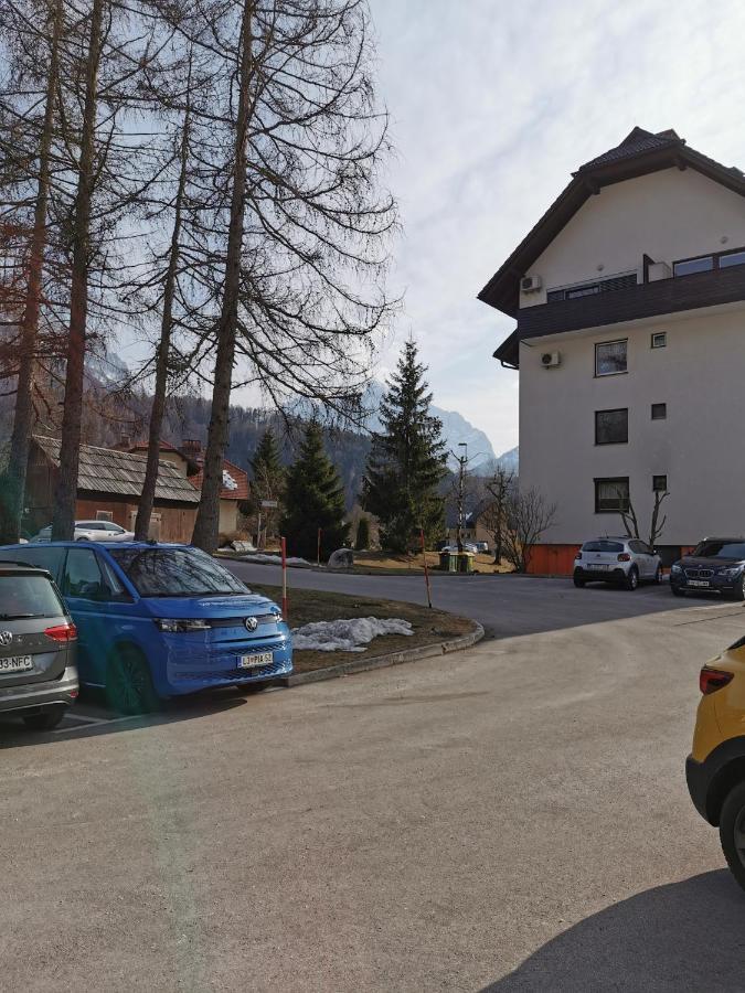 Apartma Kuhar Kranjska Gora Exteriör bild