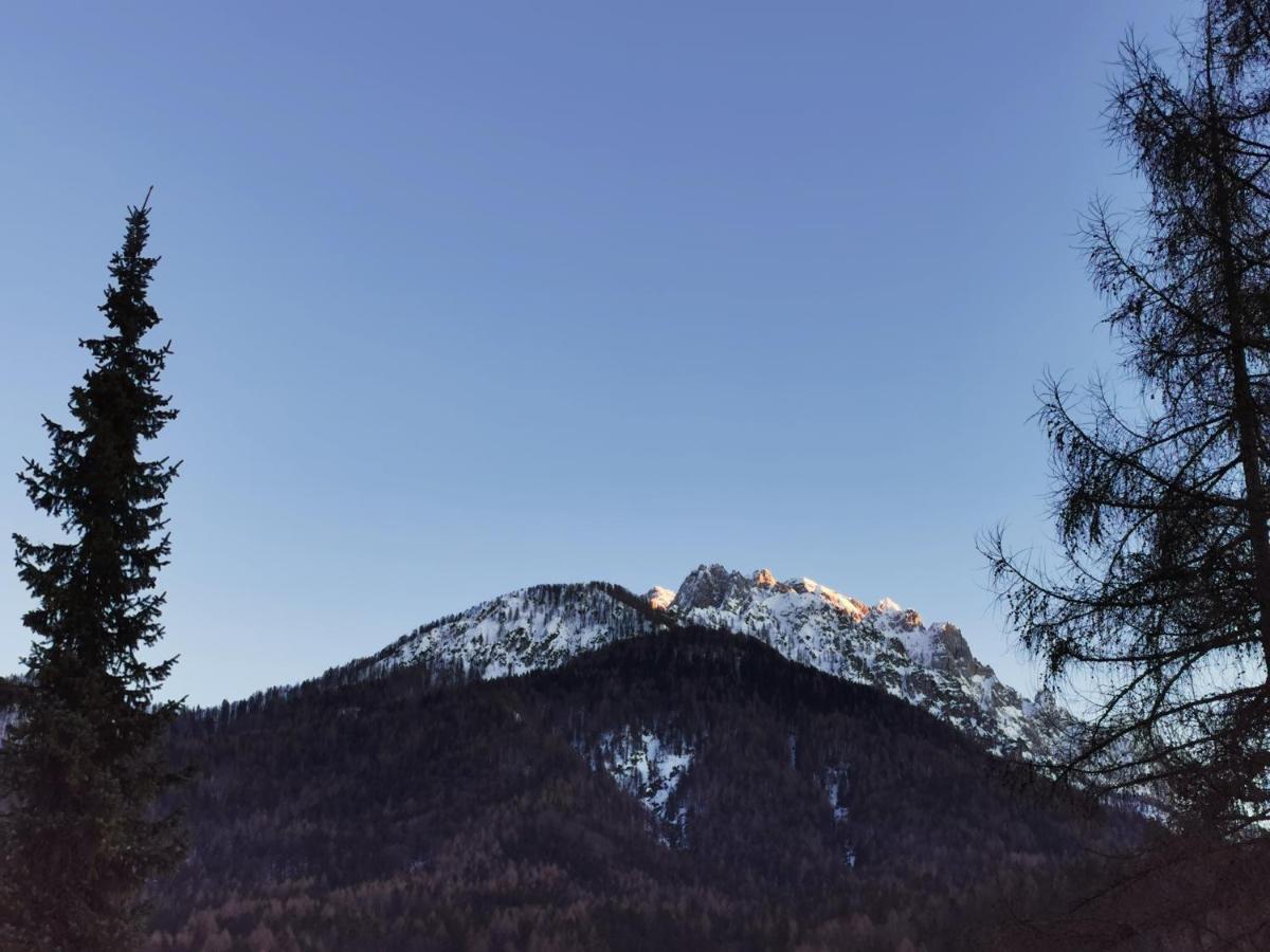 Apartma Kuhar Kranjska Gora Exteriör bild