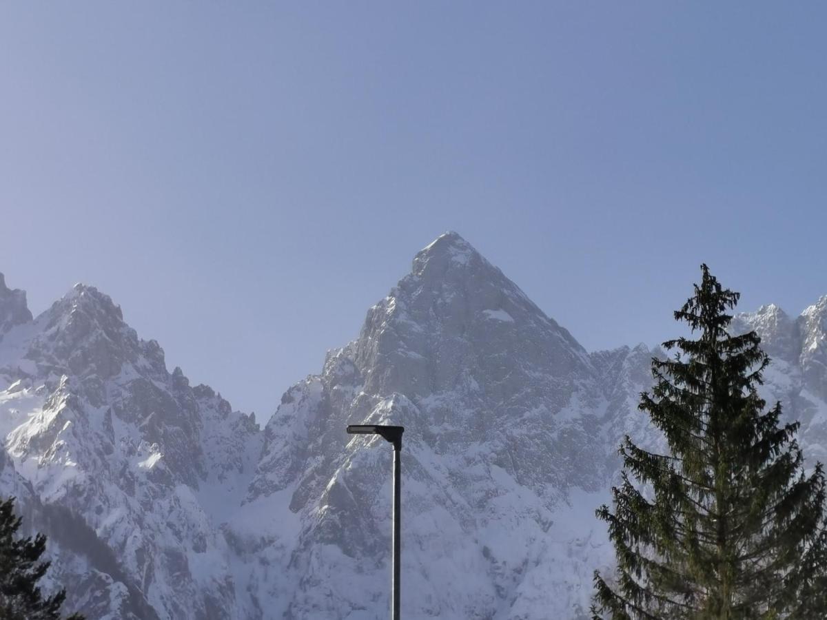 Apartma Kuhar Kranjska Gora Exteriör bild
