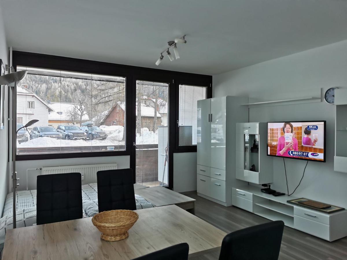 Apartma Kuhar Kranjska Gora Exteriör bild